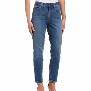 Distressed Joe’s Jeans